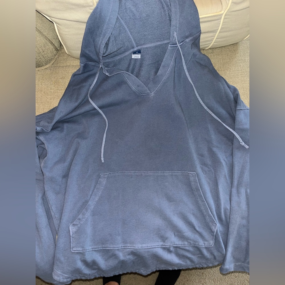 Navy old navy XL tunic